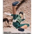 S.H.Figuarts Naruto Shippuden: Rock Lee thumbnail 6
