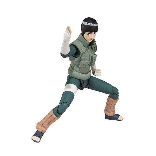 S.H.Figuarts Naruto Shippuden: Rock Lee image 1