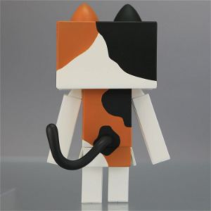 Soft Vinyl Toy Box 006A Yotsuba&!: Nyanboard Mike