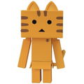 Soft Vinyl Toy Box 006B Yotsuba&!: Nyanboard Tora thumbnail 1