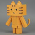 Soft Vinyl Toy Box 006B Yotsuba&!: Nyanboard Tora thumbnail 3