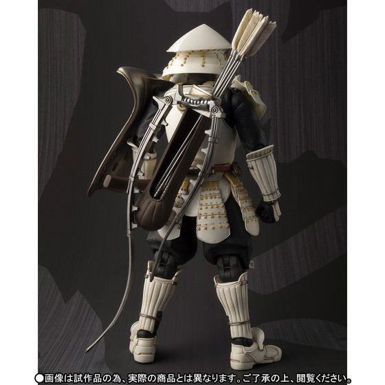 Star Wars Meisho Movie Realization: Yumi Ashigaru Stormtrooper image 2