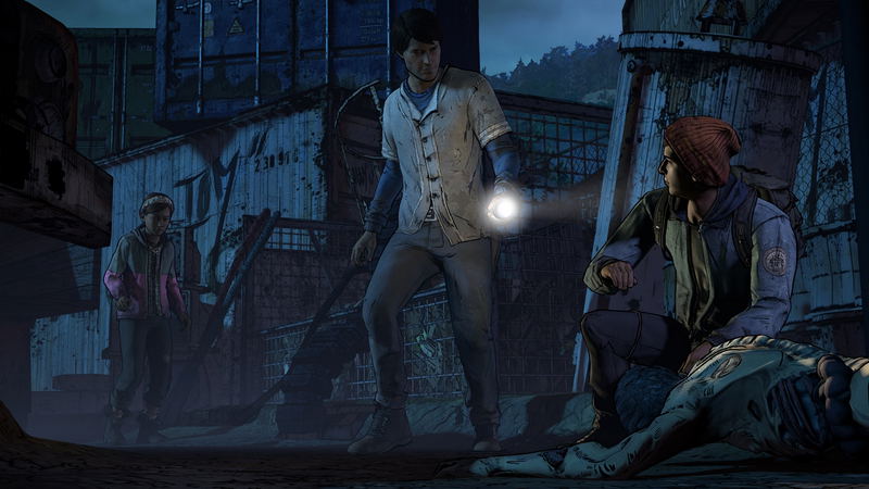 The Walking Dead: The Telltale Series - A New Frontier image 3