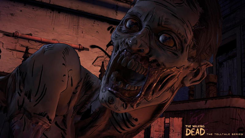 The Walking Dead: The Telltale Series - A New Frontier image 5