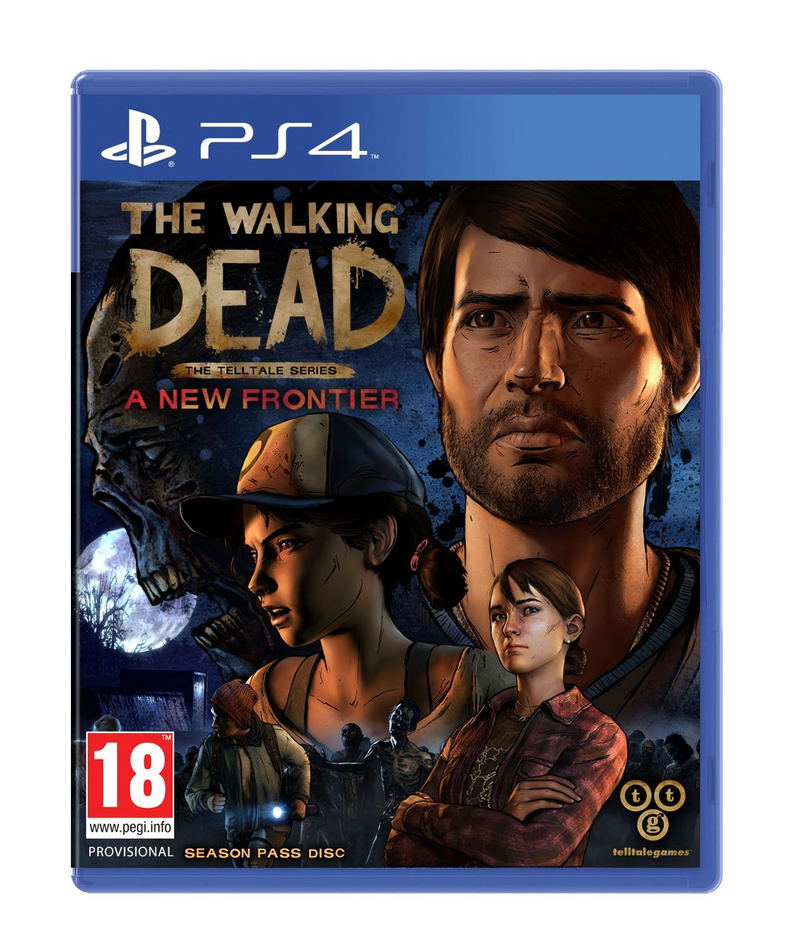 The Walking Dead: The Telltale Series - A New Frontier image 1