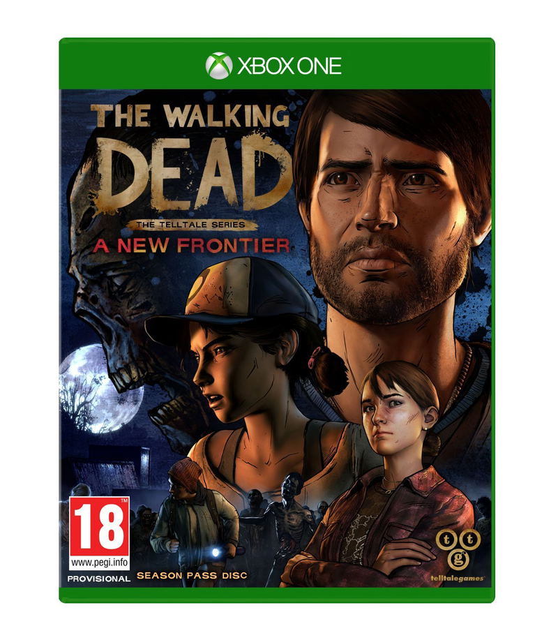 The Walking Dead: The Telltale Series - A New Frontier image 1