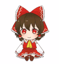 Touhou Project Plush: Reimu Hakurei thumbnail 1