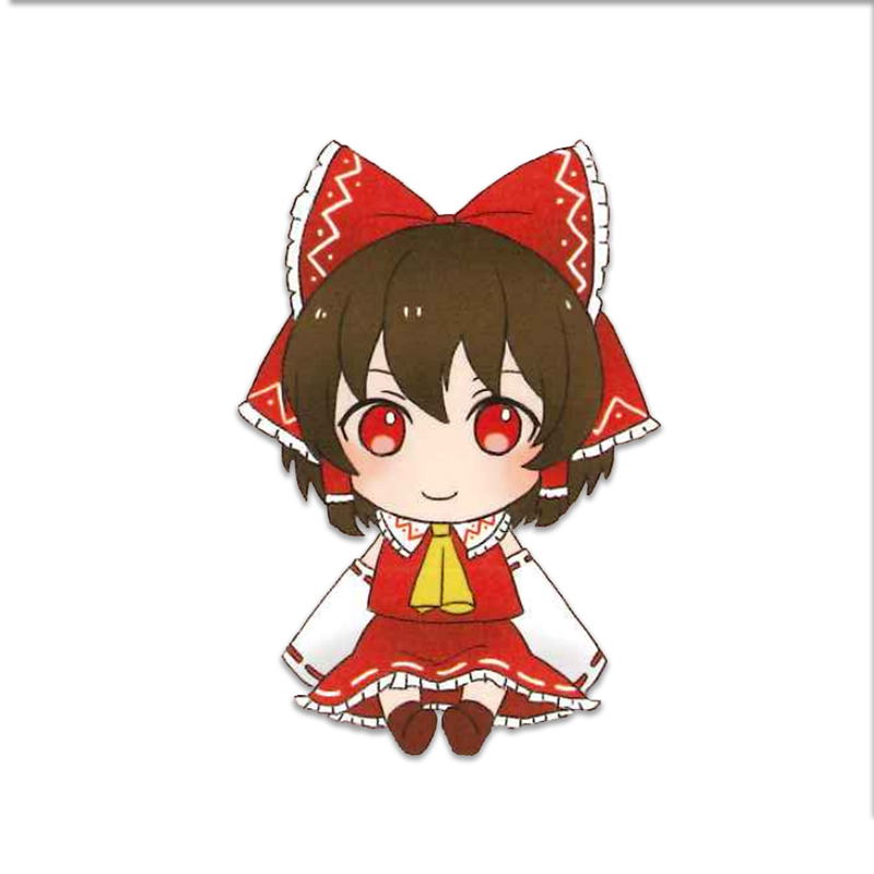 Touhou Project Plush: Reimu Hakurei image 2