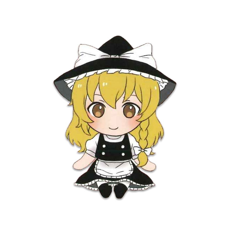 Touhou Project Plush: Marisa Kirisame image 2