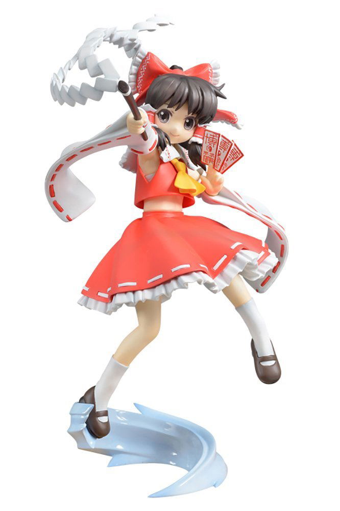 Touhou Project PM Figure: Reimu Hakurei image 1