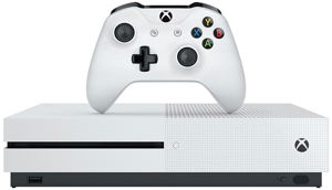 Xbox One S Battlefield 1 Bundle (500GB Console)