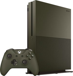 Xbox One S Battlefield 1 Special Edition Bundle (1TB Console)