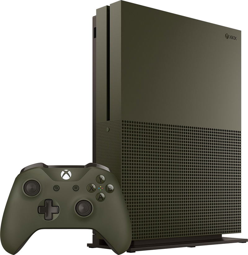 Xbox One S Battlefield 1 Special Edition Bundle (1TB Console) image 3