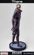Mass Effect 1/4 Scale Statue: Thane thumbnail 2