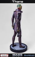 Mass Effect 1/4 Scale Statue: Thane thumbnail 3