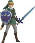 Figma No. 319 figma Link: Twilight Princess Ver. thumbnail 1
