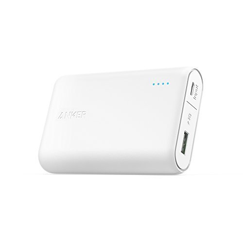 Anker PowerCore 10000 with Quick Charge 3.0 (10000mAh) (White) image 1