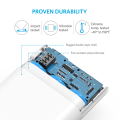 Anker PowerCore 10000 with Quick Charge 3.0 (10000mAh) (White) thumbnail 2