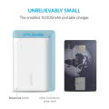 Anker PowerCore 10000 with Quick Charge 3.0 (10000mAh) (White) thumbnail 6