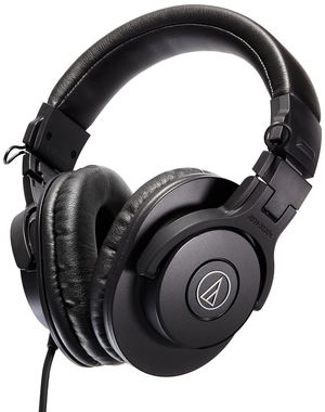 Audio-Technica ATH-M30X (Black)_