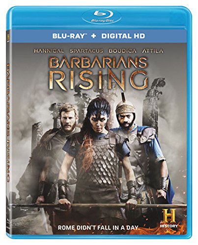 Barbarians Rising [Blu-ray+Digital HD] image 1