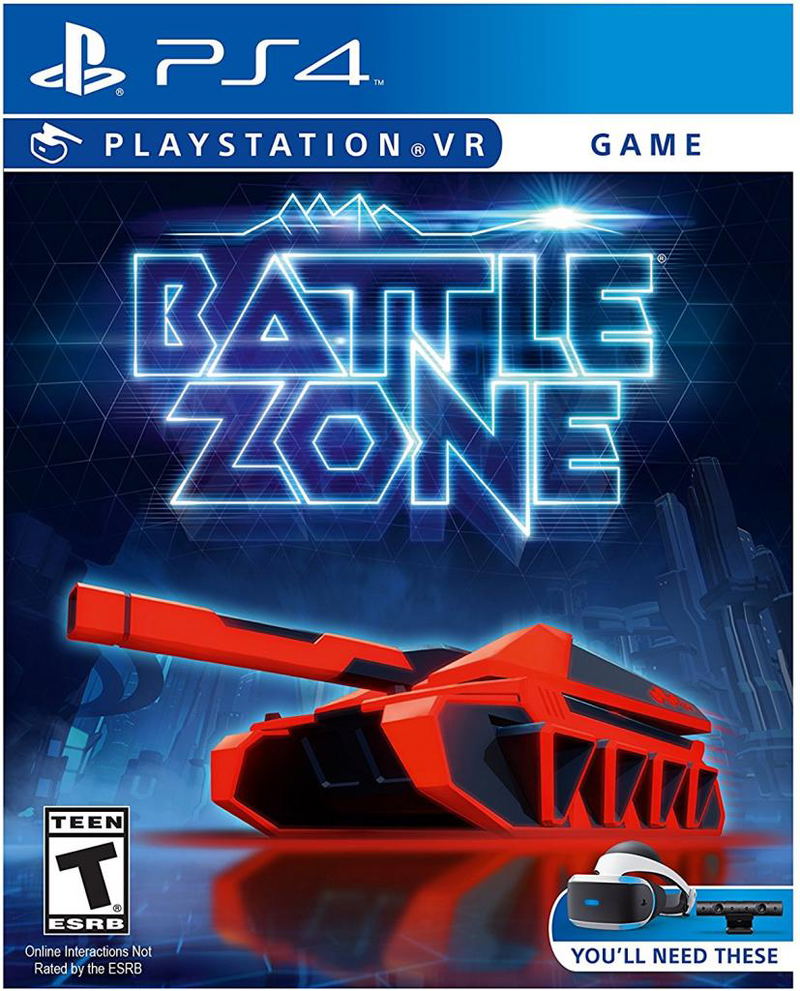 Battlezone image 1