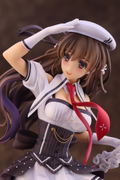 Chunithm 1/7 Scale Pre-Painted PVC Figure: Mishima Haruna thumbnail 12