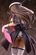 Chunithm 1/7 Scale Pre-Painted PVC Figure: Mishima Haruna thumbnail 13