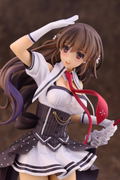 Chunithm 1/7 Scale Pre-Painted PVC Figure: Mishima Haruna thumbnail 15