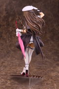 Chunithm 1/7 Scale Pre-Painted PVC Figure: Mishima Haruna thumbnail 3