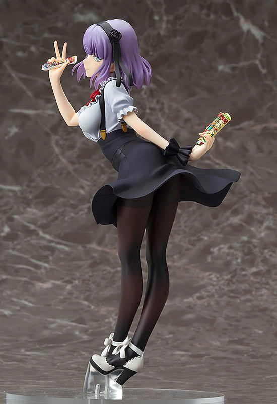 Dagashi Kashi 1/8 Scale Pre-Painted PVC Figure: Hotaru Shidare image 4