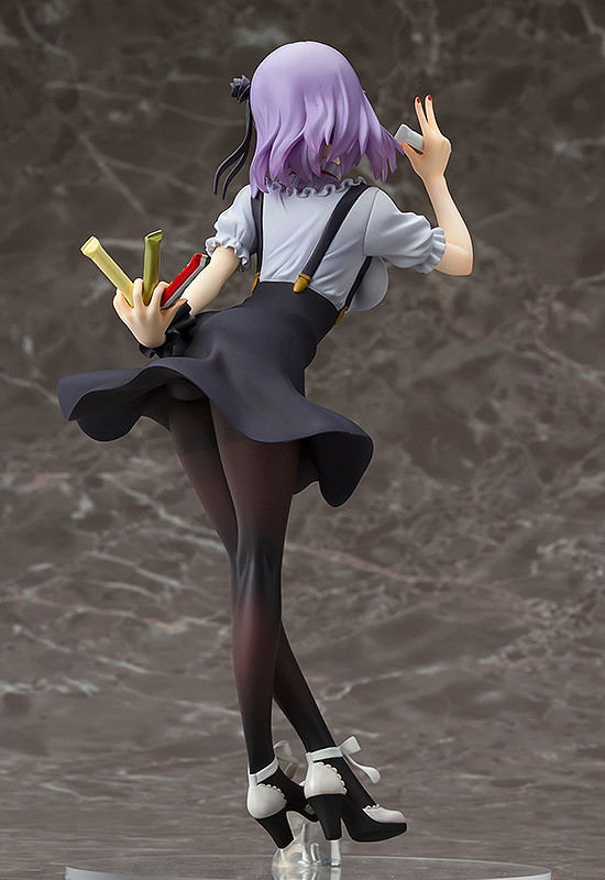 Dagashi Kashi 1/8 Scale Pre-Painted PVC Figure: Hotaru Shidare image 5