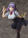 Dagashi Kashi 1/8 Scale Pre-Painted PVC Figure: Hotaru Shidare thumbnail 6