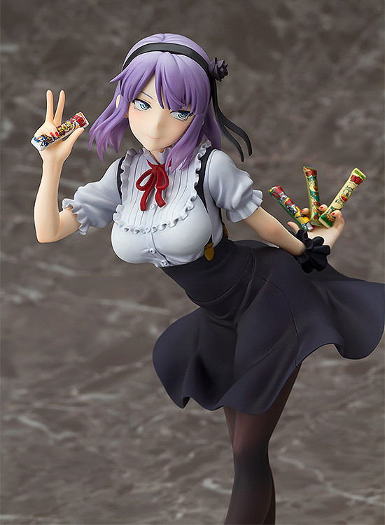 Dagashi Kashi 1/8 Scale Pre-Painted PVC Figure: Hotaru Shidare image 6