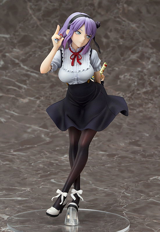 Dagashi Kashi 1/8 Scale Pre-Painted PVC Figure: Hotaru Shidare image 3