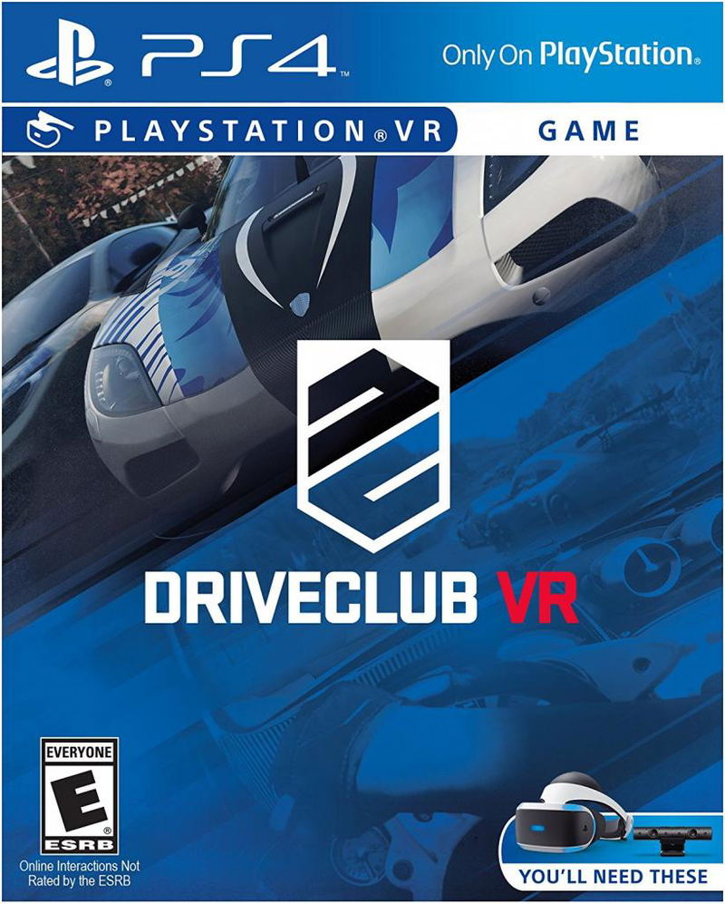 DriveClub VR image 1