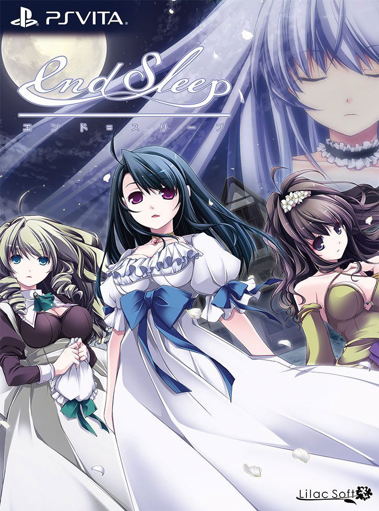 End Sleep [Limited Edition] image 1