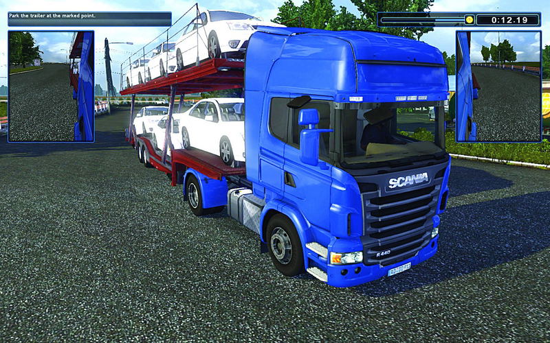 Euro Truck Simulator Mega Collection STEAM digital for Windows