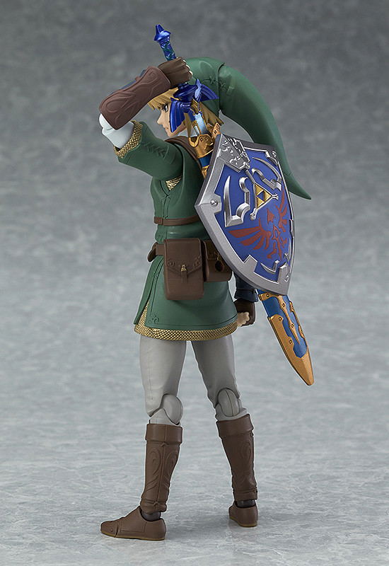 Figma No. 319 figma Link: Twilight Princess Ver. image 5