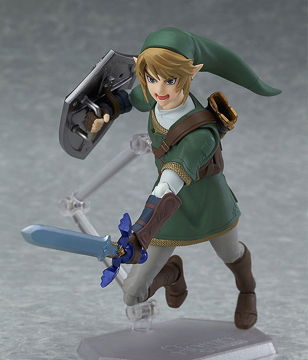 Figma No. 320 Link: Twilight Princess Ver. DX Edition image 5