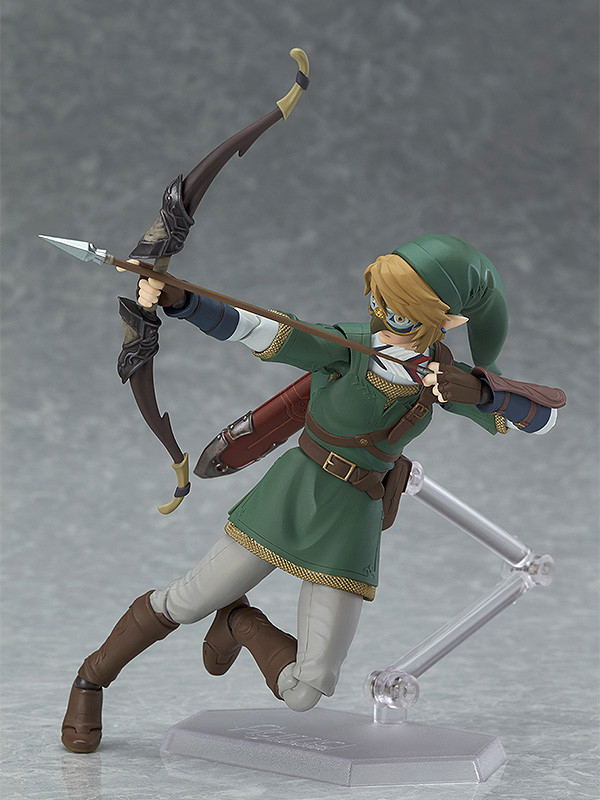 Figma No. 320 Link: Twilight Princess Ver. DX Edition image 8