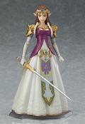 Figma No. 318 Zelda: Twilight Princess Ver. thumbnail 2
