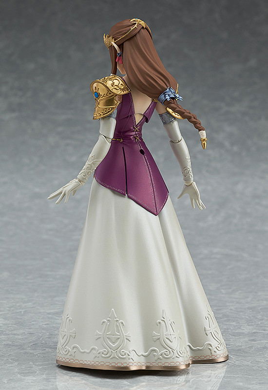 Figma No. 318 Zelda: Twilight Princess Ver. image 3