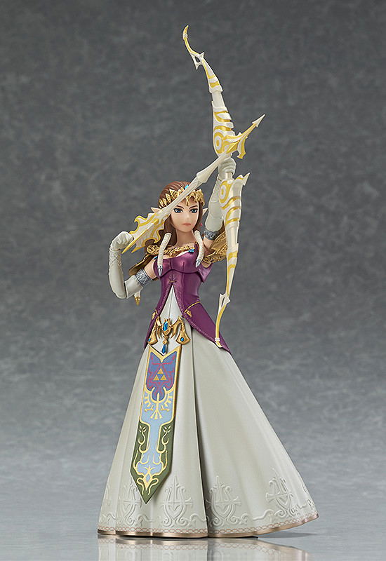 Figma No. 318 Zelda: Twilight Princess Ver. image 5