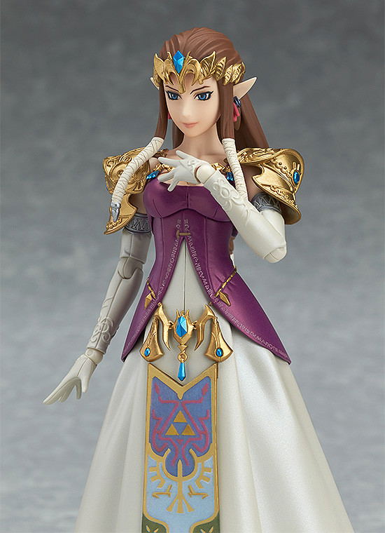 Figma No. 318 Zelda: Twilight Princess Ver. image 6