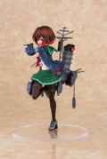 Kantai Collection 1/7 Scale Pre-Painted PVC Figure: Mutsuki Kaini (Re-run) thumbnail 2
