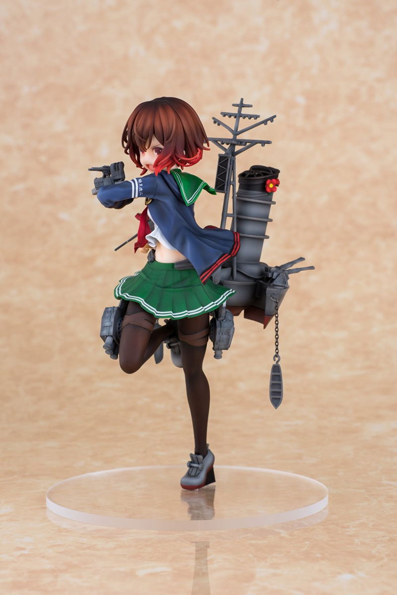 Kantai Collection 1/7 Scale Pre-Painted PVC Figure: Mutsuki Kaini (Re-run) image 2