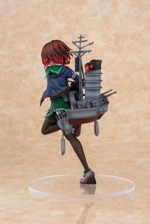 Kantai Collection 1/7 Scale Pre-Painted PVC Figure: Mutsuki Kaini (Re-run)