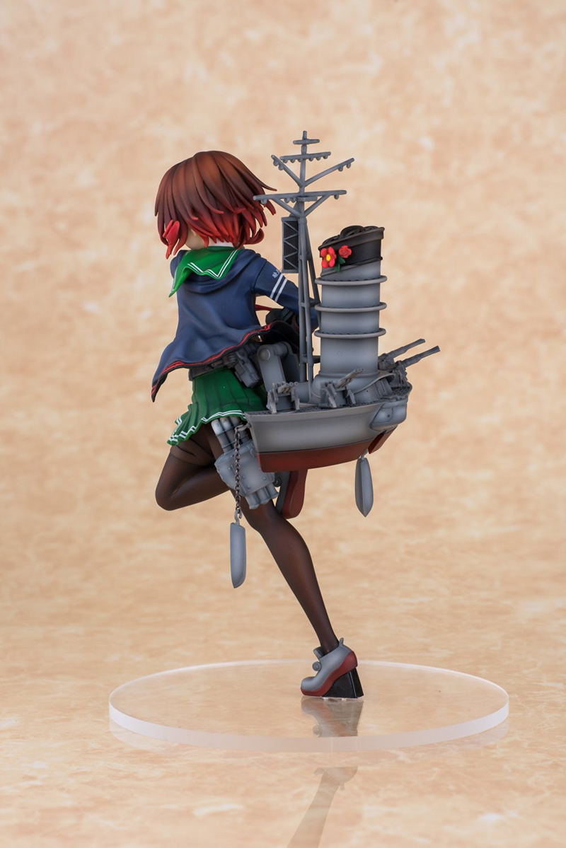 Kantai Collection 1/7 Scale Pre-Painted PVC Figure: Mutsuki Kaini (Re-run) image 3