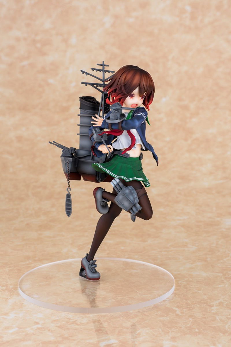 Kantai Collection 1/7 Scale Pre-Painted PVC Figure: Mutsuki Kaini (Re-run) image 4